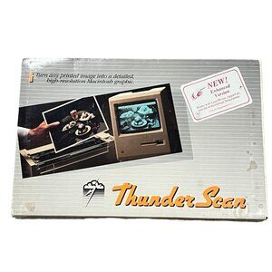 Apple ThunderScan for MacIntosh by ThunderWear